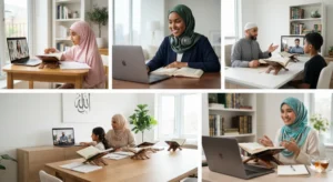 Female Quran teachers for sisters and children online
